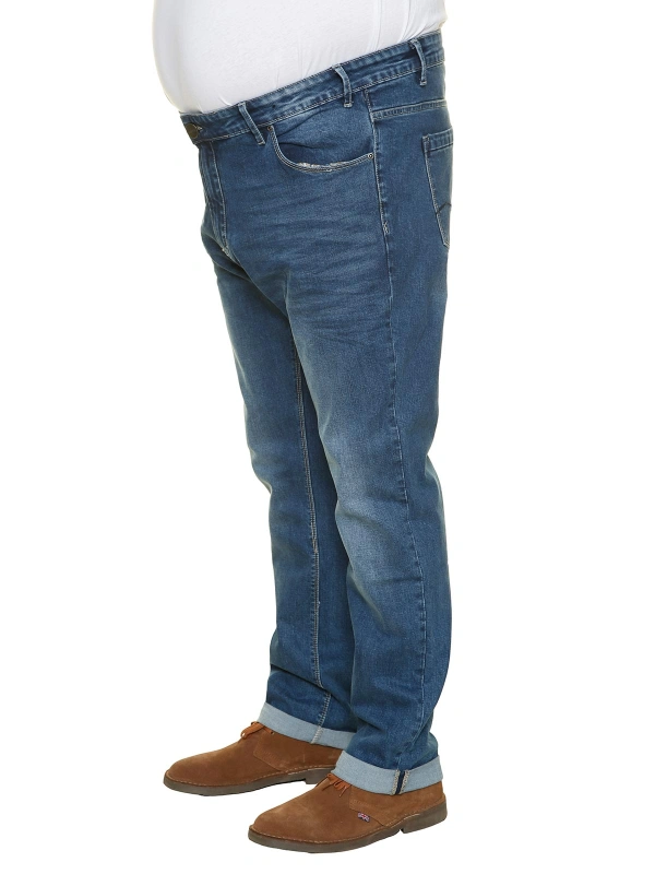 2490 SW 52 - 70 5 POCKET JEANS SW STRETCH