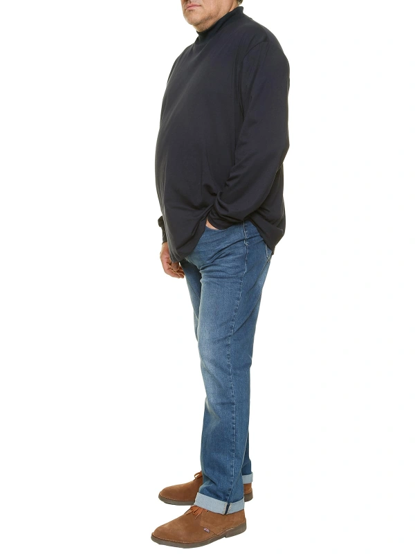 2490 SW 52 - 70 5 POCKET JEANS SW STRETCH