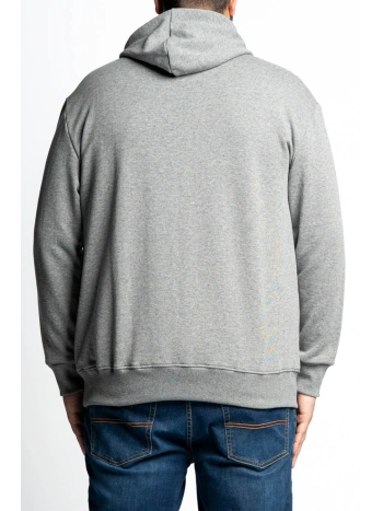 42407 FELPA FULL ZIP RICAMO