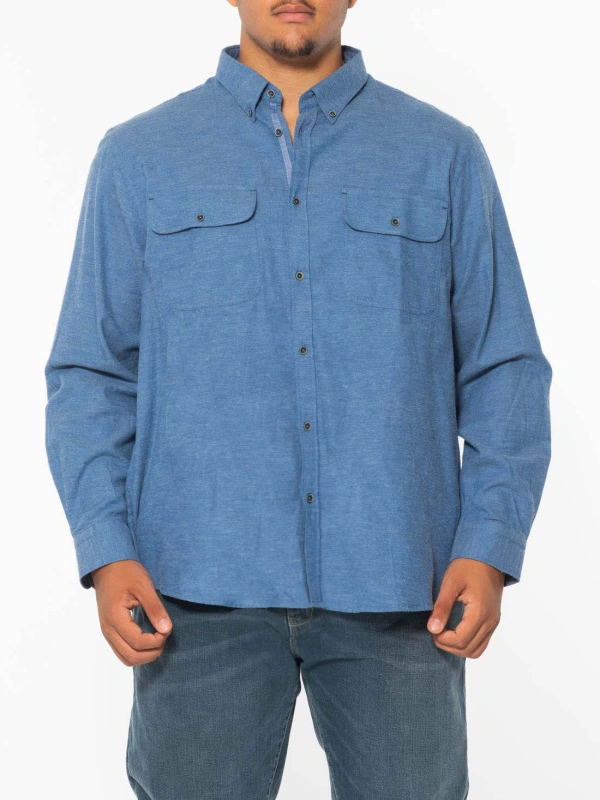 CAMICIA COTONE VAIELLA E1761