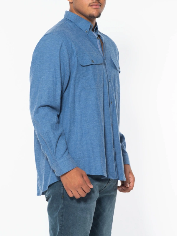 CAMICIA COTONE VAIELLA E1761 2