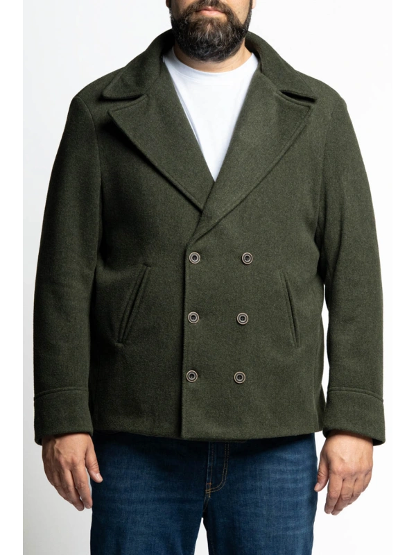 GEORGIA DOUBLE BREASTED JACKET