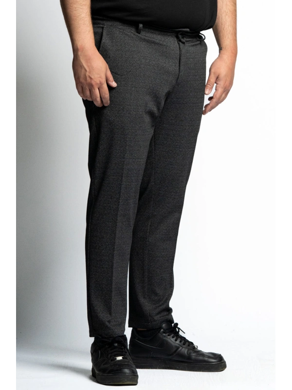 P26060 TAGLIE 52-70 PANTALONE POLYSVISCOSA STRETCH