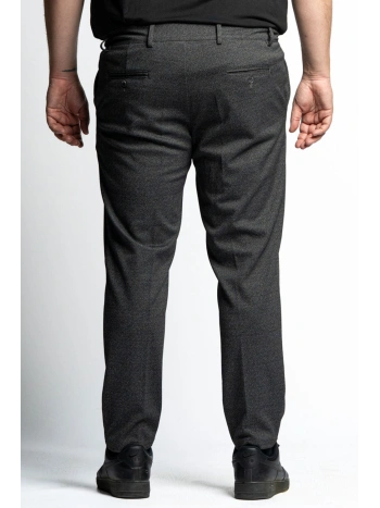 P26060 TAGLIE 52-70 PANTALONE POLYSVISCOSA STRETCH