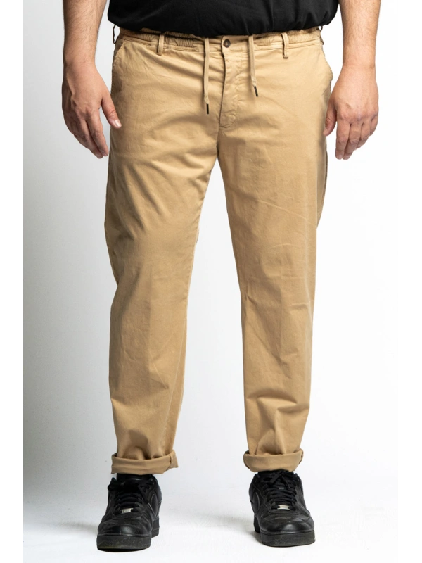 PARIDE TAGLIE 52-70  PANTALACCIO STRETCH