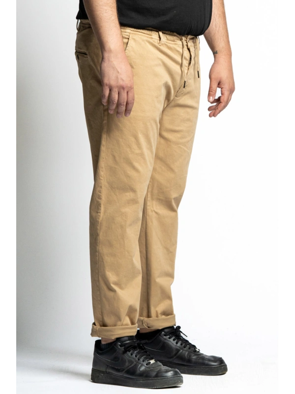 PARIDE TAGLIE 52-70  PANTALACCIO STRETCH
