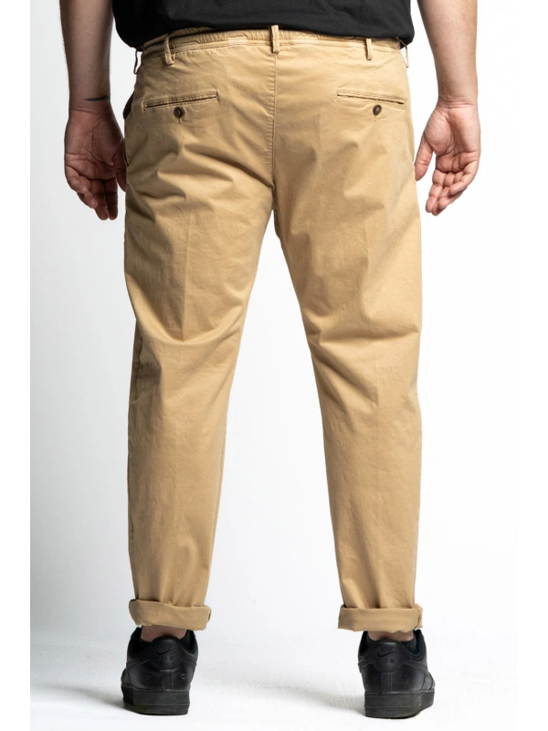 PARIDE TAGLIE 52-70  PANTALACCIO STRETCH