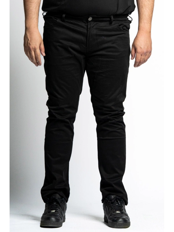 TROY TAGLIE 52-70 PANTALONE 5 TASCHE STRETCH