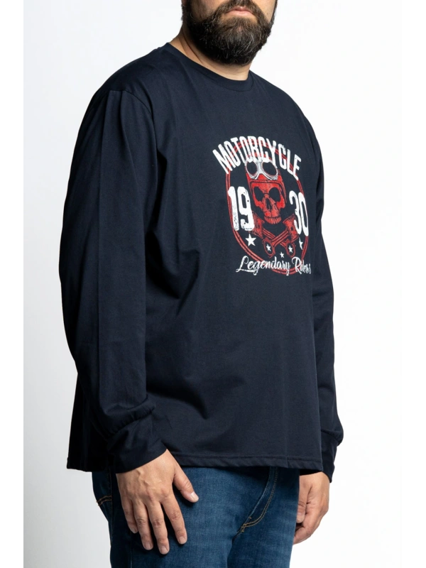 E2716 T SHIRT MOTORCYCLE 1930