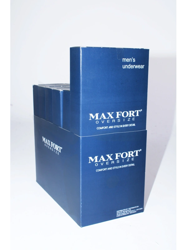 Boxer Uomo Taglie Forti Cotone stretch  Comfort, Vestibilità 2XL‑10XL 2