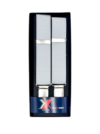 UNITED SOLID COLOR BRACES