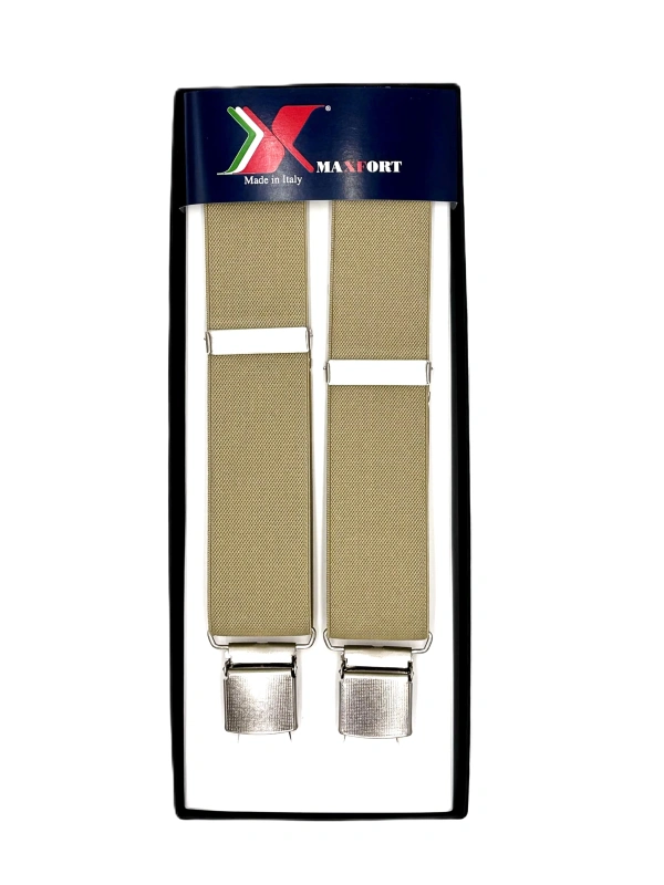 UNITED SOLID COLOR BRACES