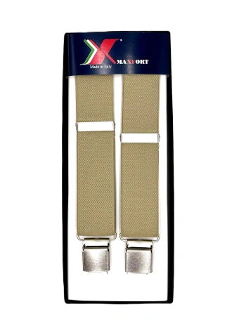 UNITED SOLID COLOR BRACES