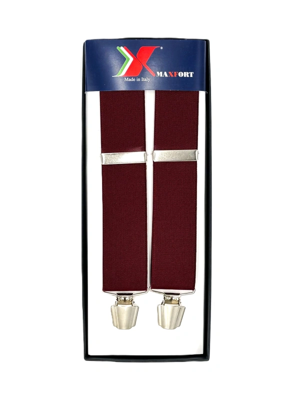 UNITED SOLID COLOR BRACES