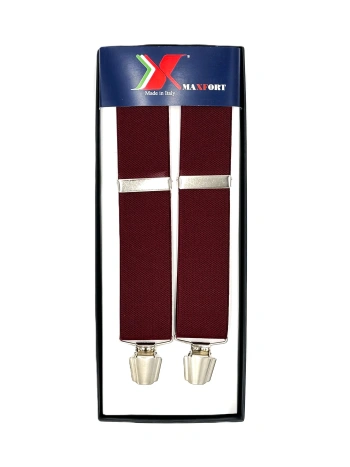 UNITED SOLID COLOR BRACES