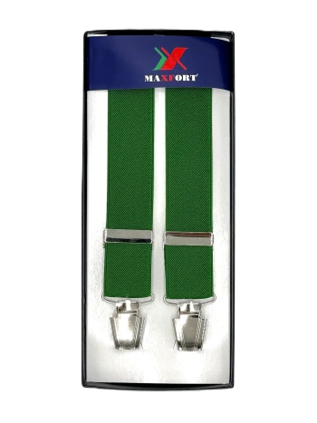 UNITED SOLID COLOR BRACES