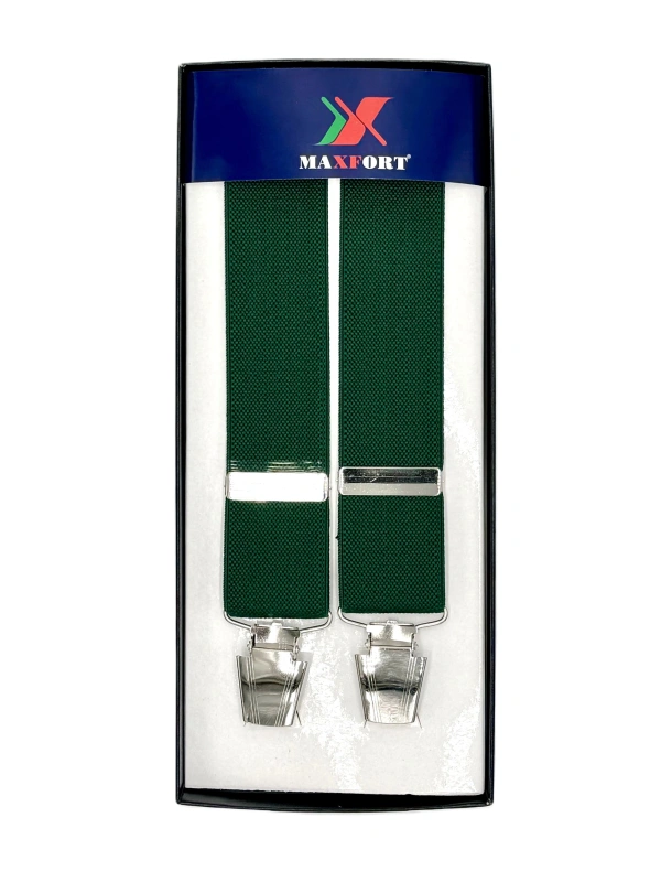 UNITED SOLID COLOR BRACES