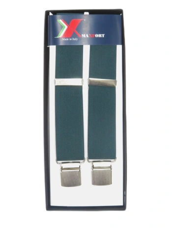 UNITED SOLID COLOR BRACES