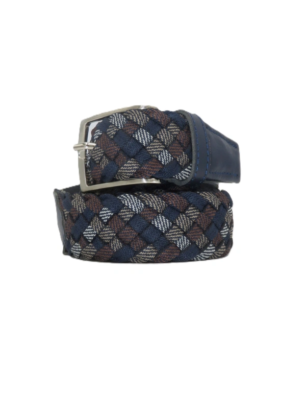 353XF CINTURA TRECCIA