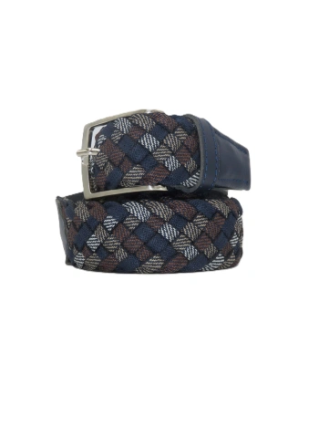 353XF CINTURA TRECCIA