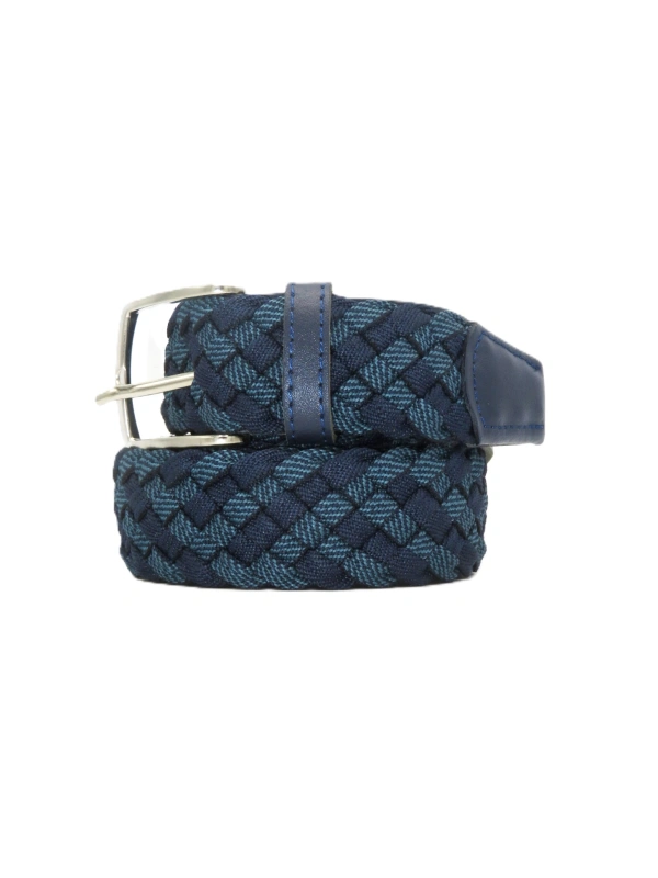 353XF CINTURA TRECCIA