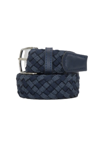 353XF CINTURA TRECCIA