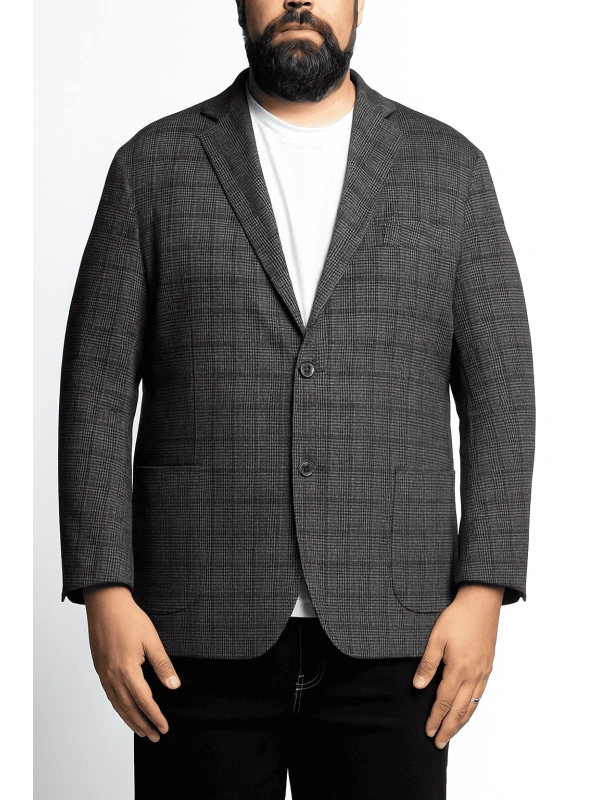 CORTECCIA GIACCA FANTASIA STRETCH 2