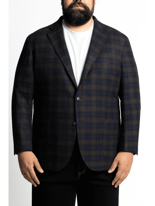 CORTECCIA GIACCA FANTASIA STRETCH