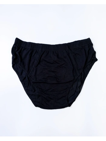 Men's Plus Size Stretch Cotton Briefs Comfortable Fit 2XL-10XL