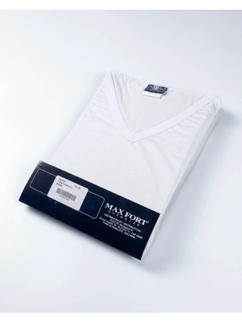 T-shirt basica a V - Art. 500XF