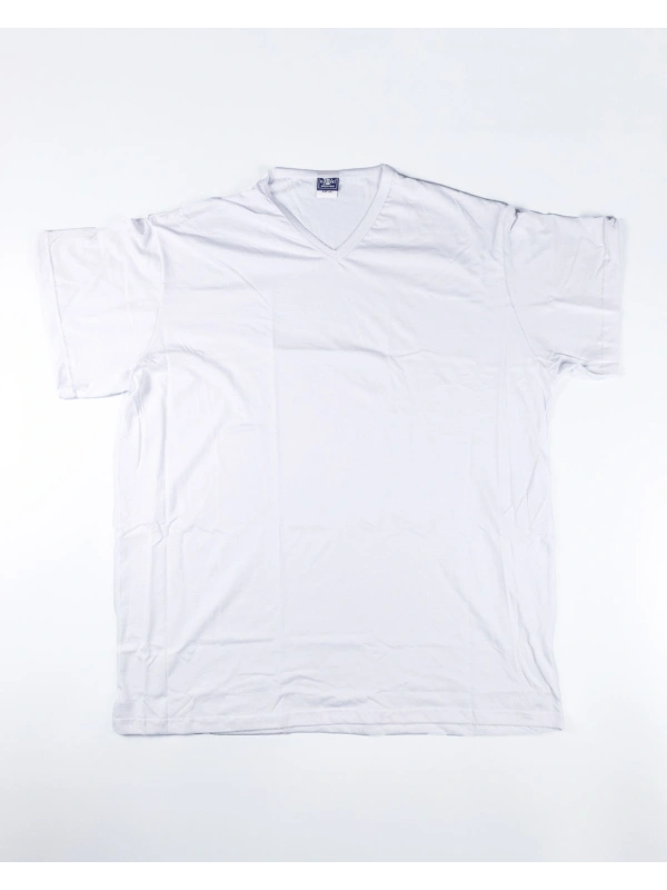 T-shirt basica a V - Art. 500XF