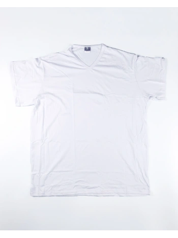 Basic V-neck t-shirt - Art. 500XF