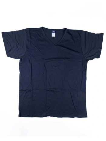 Basic V-neck t-shirt - Art. 500XF