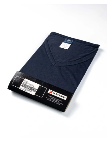 T-shirt basica a V - Art. 500XF