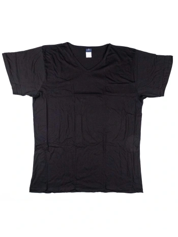 T-shirt basica a V - Art. 500XF