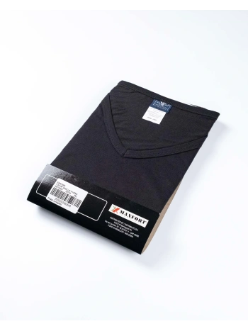 T-shirt basica a V - Art. 500XF