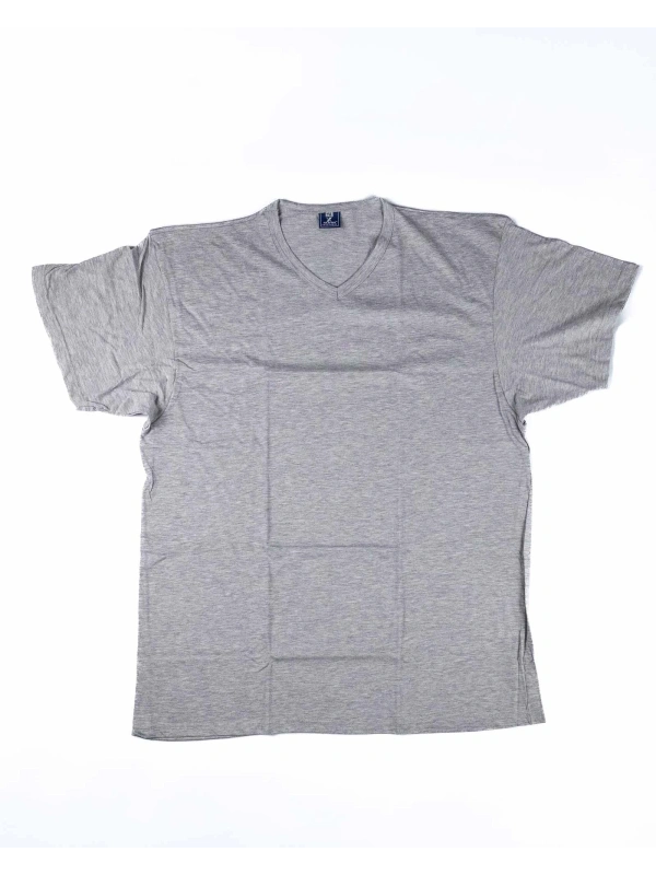 T-shirt basica a V - Art. 500XF