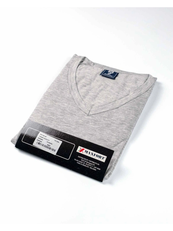T-shirt basica a V - Art. 500XF