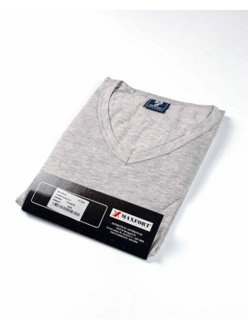 T-shirt basica a V - Art. 500XF