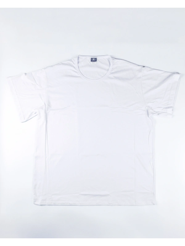 Basic crew neck t-shirt - Art. 501XF