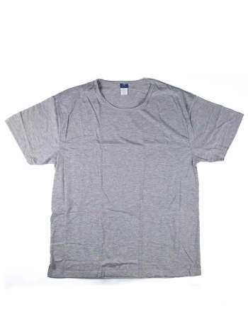 Basic crew neck t-shirt - Art. 501XF