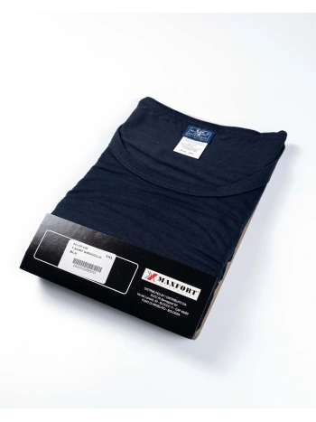 Basic crew neck t-shirt - Art. 501XF