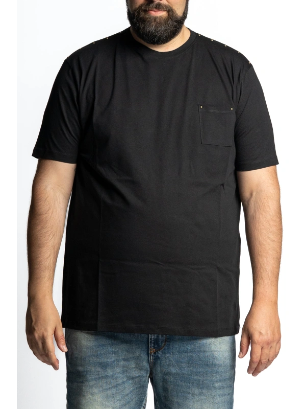 B38600  T-SHIRT BORCHIE