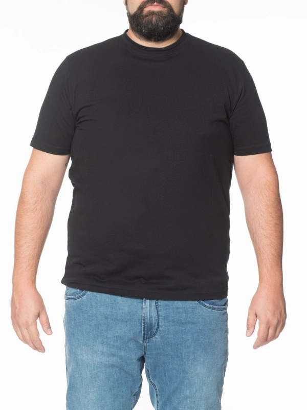 21011 SOLID COLOR SHORT SLEEVE T-SHIRT