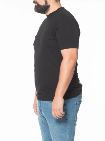 21011 SOLID COLOR SHORT SLEEVE T-SHIRT
