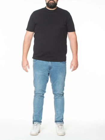 21011 SOLID COLOR SHORT SLEEVE T-SHIRT