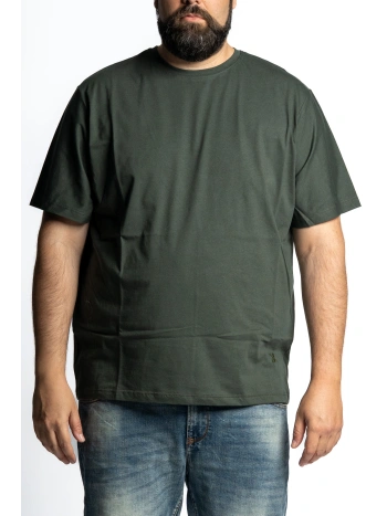 21011 SOLID COLOR SHORT SLEEVE T-SHIRT