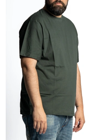 21011 SOLID COLOR SHORT SLEEVE T-SHIRT