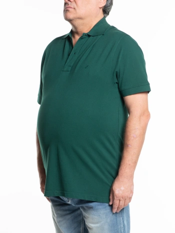 5000 SOLID COLOR PIQUET POLO