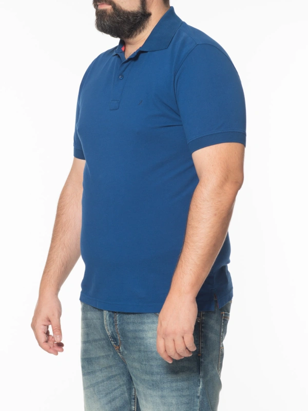 5000 SOLID COLOR PIQUET POLO